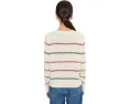 Свитер Vineyard Vines Roll Neck Sweater из хлопка Supima с горизонтальными полосками