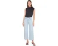 AG Jeans Saige джинсы кроп с широкими штанинами Harvest