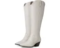 Ковбойские сапоги Journee Collection Pryse Wide Calf из натуральной кожи