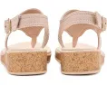Сандалии Beachybright Thong с пайетками и клином LifeStride