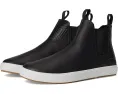 Ботинки OluKai Lae'ahi Mid в стиле челси с водонепроницаемой кожей и подошвой Wet Grip