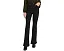 Черные джинсы Madewell Stretch Flare с клешем и эффектом стройнения Magic Pockets