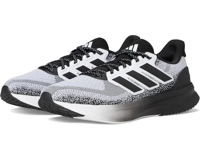 Беговые кроссовки Adidas Ultrarun 5 с резиновым верхом