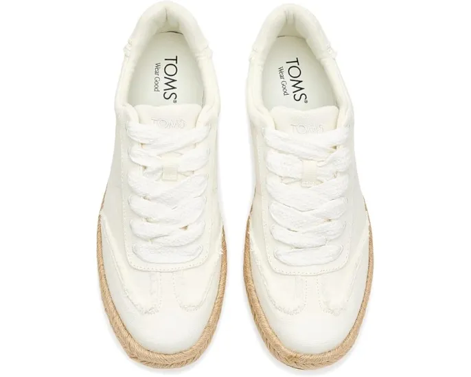 Кроссовки TOMS Jesse на платформе с круглым носком и съемной стелькой