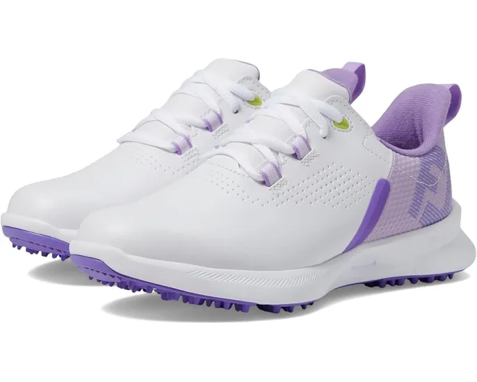 Детские golf обувь FootJoy Junior FJ Fuel с амортизированной подошвой