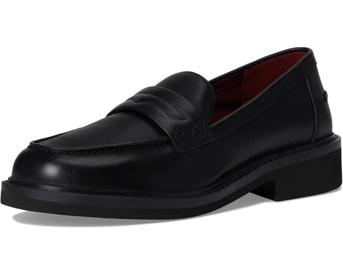 Лоферы VIONIC Caitlin с квадратным носком и технологией VIO MOTION