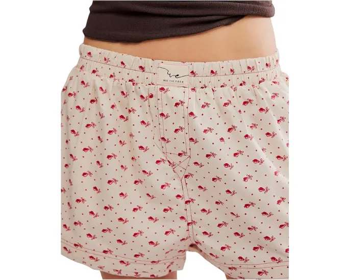 Day To Day Floral Boxer