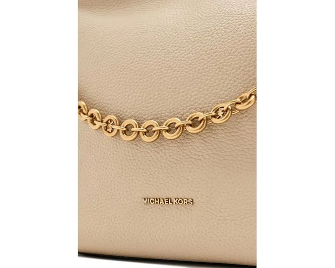 Мини сумка-ведро MICHAEL Michael Kors Nolita Small с цепочкой