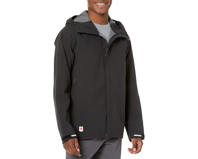 Водонепроницаемая куртка Fjällräven High Coast Hydratic Trail с капюшоном