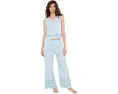 Пижамный сет All American V Tank Pants Set HONEYDEW с топом и брюками