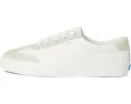 Keds Jump Kick T-Toe кроссовки с Т-образным носком из кожи на шнурках
