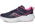 Детские кроссовки Saucony Kinvara 14 LTT с сетчатым верхом и амортизацией PWRRUN
