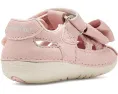 Stride Rite Soft Motion Anika детские сандалии с бантом на липучке
