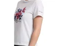 Футболка Columbia Sun Trek Graphic с коротким рукавом и защитой UPF 50