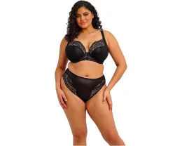 Бюстгальтер elomi Tiernie на косточках с кружевом и глубоким декольте