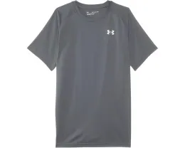 Under Armour детская футболка Tech 2.0 с коротким рукавом и влагоотводящей тканью