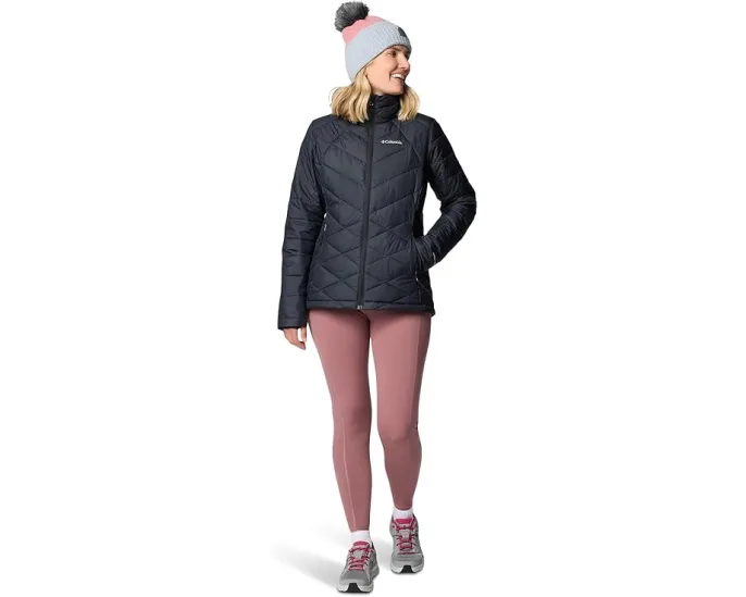 Columbia Куртка Plus Size Heavenly с водонепроницаемой мембраной и утеплителем Omni-Heat