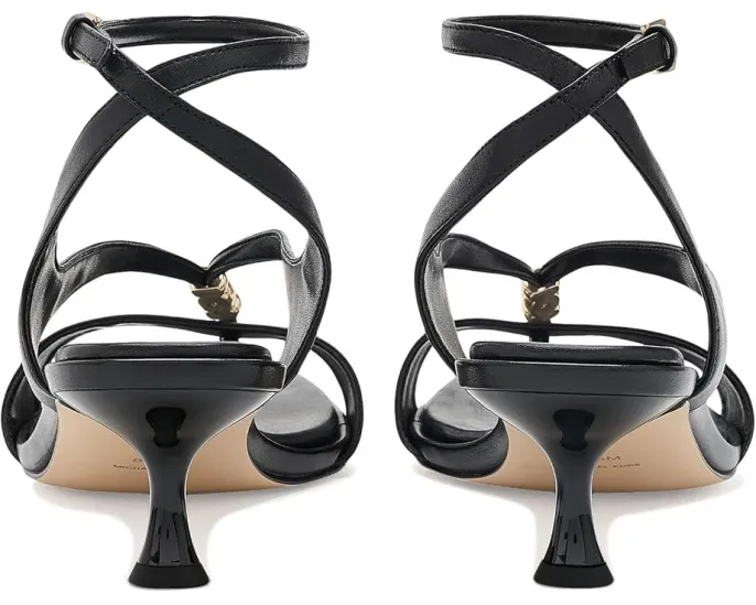 Босоножки Cherie Mid на каблуке-рюмочке MICHAEL Michael Kors