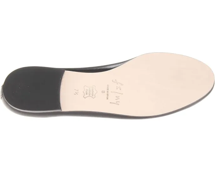 Туфли French Sole Jigsaw на плоской подошве с фигурным верхом