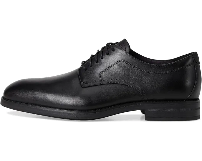 Оксфорды Cole Haan Harmon Grand Plain Toe с кожаной подкладкой и умной подошвой