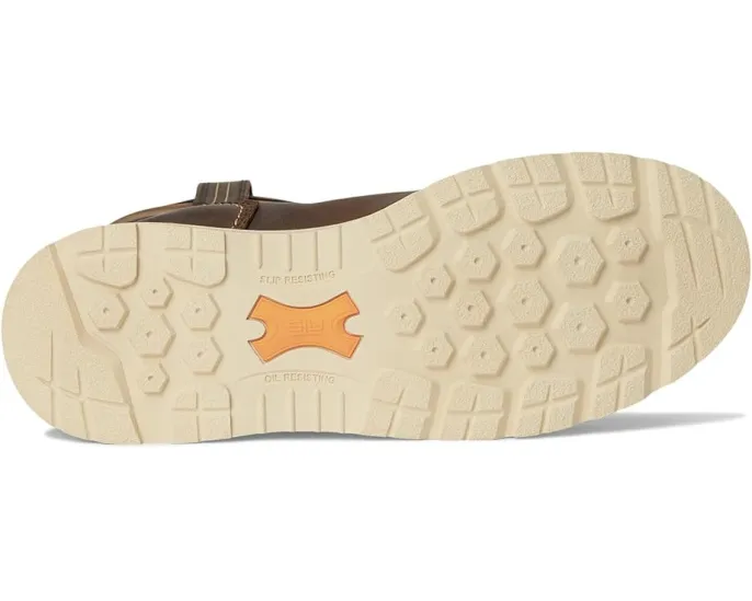 Рабочие ботинки Ariat Rebar Wedge Pull-On с композитным носком и водонепроницаемостью