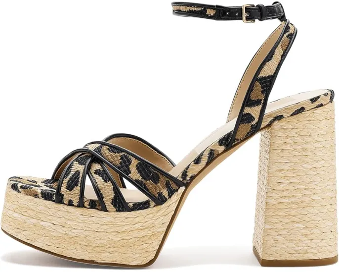 Босоножки Dolce Vita Danila на платформе с открытым квадратным носком