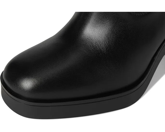 Ботинки Stuart Weitzman Bethenny 80 с боковой молнией и каблуком 3.5 дюйма (8.89 см)
