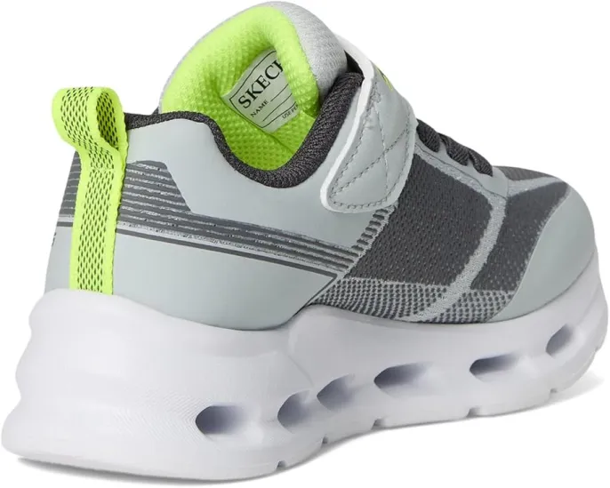 Детские кроссовки SKECHERS KIDS Glide-Step Lights со светящимися элементами