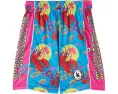 Шорты для лакросса Lobster Lax с эластичной талией и принтом