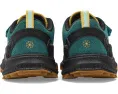 Треккинговые кроссовки KEEN Kids Jasper Zionic с контурной посадкой и защитной пяткой