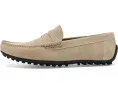 Peter Millar Suffolk замшевые лоферы-драйверы на низком ходу