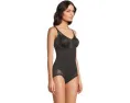 Комбинезон-корсет Miraclesuit Extra Firm с косточками и регулируемыми бретелями