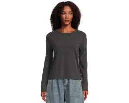 Free People Футболка We The Free Nova с длинными рукавами из органического хлопка