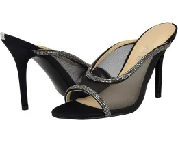 GUESS босоножки Mansa на тонком каблуке-шпильке с открытым мысом