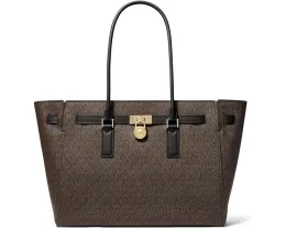 Большая сумка-тоут MICHAEL Michael Kors Hamilton Moderne