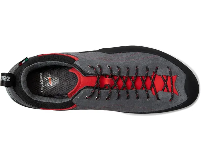 Zamberlan EL Cap RR треккинговые ботинки с подошвой Vibram для скалолазов