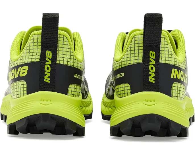 Кроссовки INOV8 Mudtalon Speed V2 с мембраной и подошвой из каучука