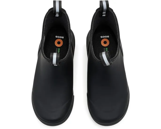 Детские резиновые сапоги Bogs Kids Skyline Rain Chelsea с платформой