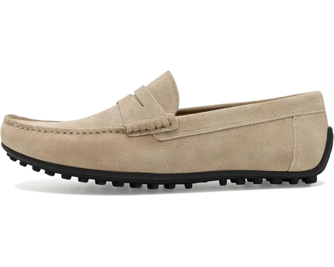 Peter Millar Suffolk замшевые лоферы-драйверы на низком ходу