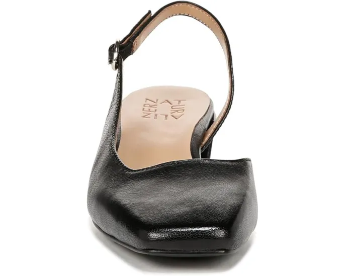 Лодочки Jayla на низком каблуке с ремешком и технологией REZORB