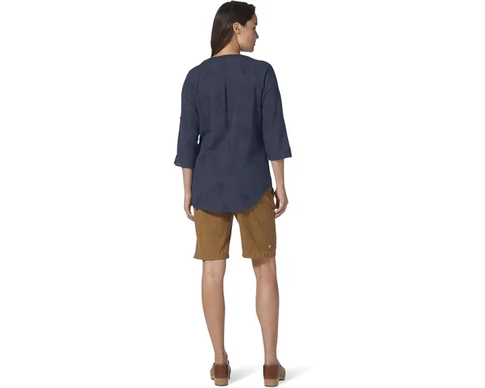 Туника Royal Robbins Oasis Tunic II с рукавами 3/4