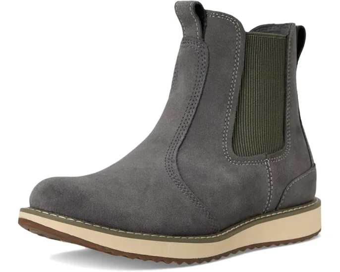 Челси-ботинки L.L.Bean Stonington из замши с резиновой подошвой
