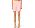 Шорты Lilly Pulitzer Sarissa Stretch с высокой посадкой и карманами длиной 7 дюймов (17.78 см)