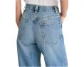 Джинсы Madewell Balloon Jean с винтажным эффектом и высокой посадкой в цвете Dobbins Wash