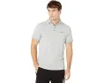 Polo футболка Armani Exchange Slim Fit Milano New York Logo с отложным воротником