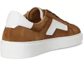Кроссовки Magnanni Phoenix из телячьей кожи с квадратным носком и пряжкой