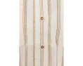 Petite Belted Stripe Shacket