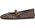 Балетки Melody из рафии с круглым носком Steve Madden