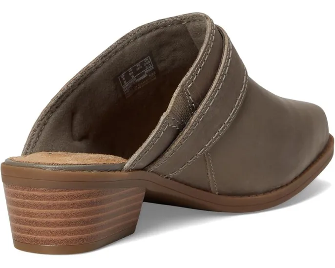 Туфли Clarks Danyelle Mist на каблуке с пеной Ultimate Comfort