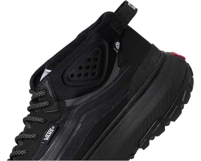 Кроссовки Vans U MTE Crosspath Mid с водонепроницаемой отделкой и улучшенной посадкой